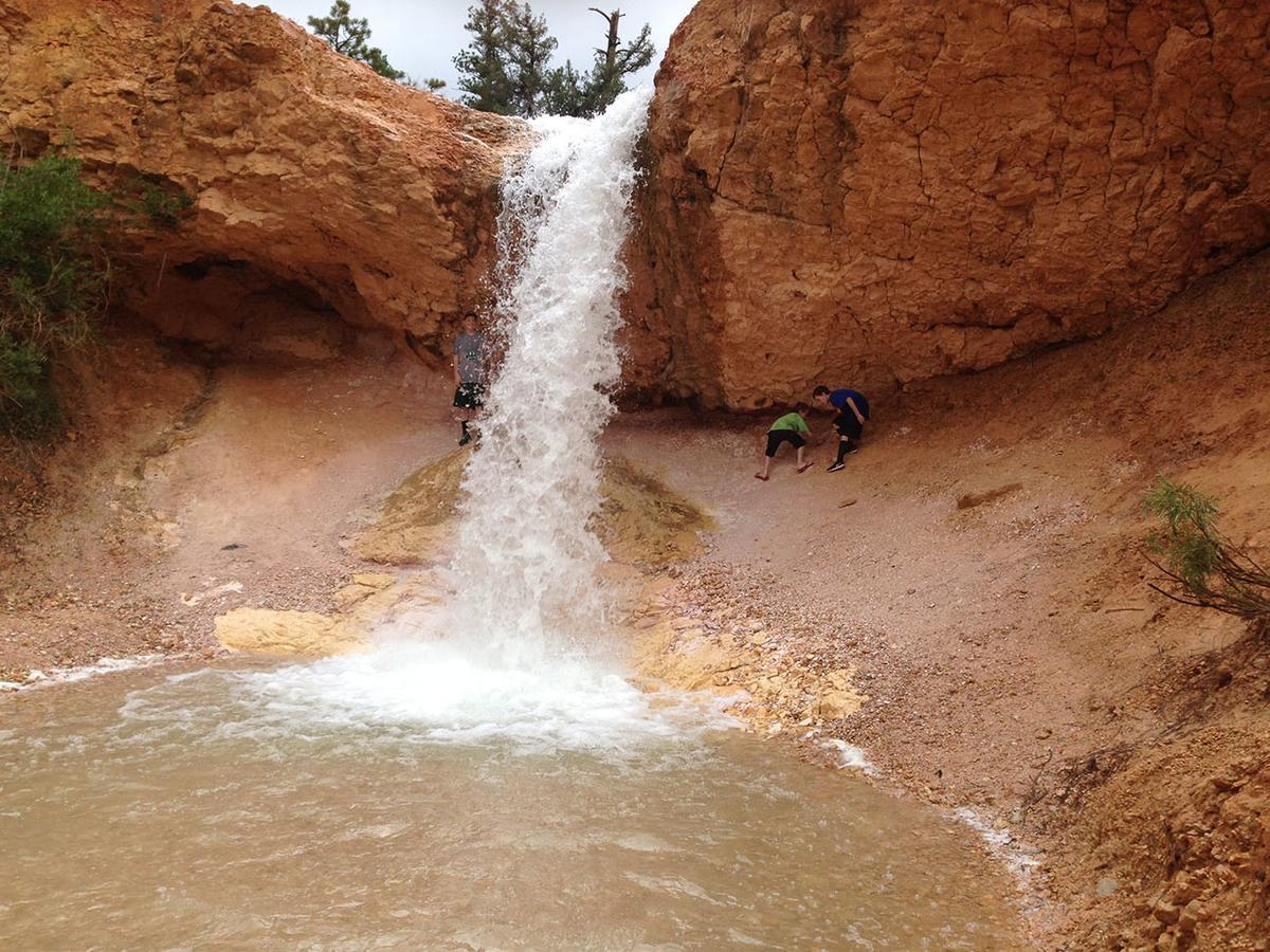 Hatch Station Bryce Canyon Exterior photo